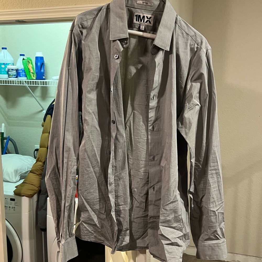 Men’s Dress Shirt
